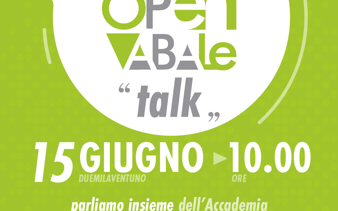 Open Day virtuale